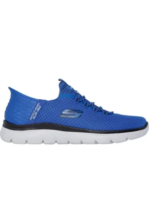 Skechers Summits High Range Wide Fit Trainersuk12eu47