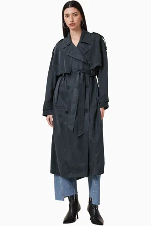 AllSaints AllSaints Linnie Trench Coatsmall