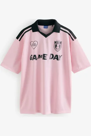 HUGO BOSS Football Inspired Graphic Sports Polo ShirtX-Small