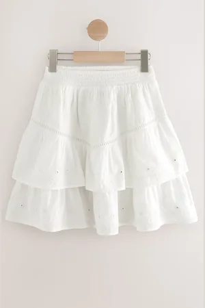 Next Rara Style 100% Cotton Mini Skirt50