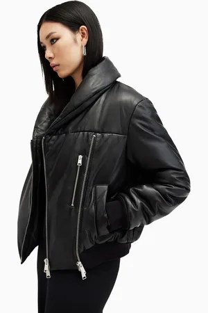 AllSaints AllSaints Lauren Lea Puffer Jackets38