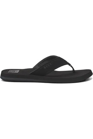 Reef The Layback zwarte sandalenEU 43 (UK 10)