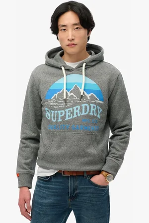 Superdry Great Outdoors Relaxed HoodieLarge