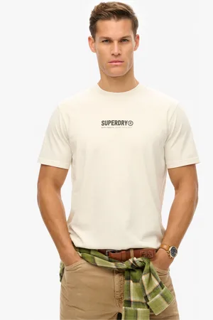 Superdry Utility Sport Graphic 100% Cotton T-ShirtX-large