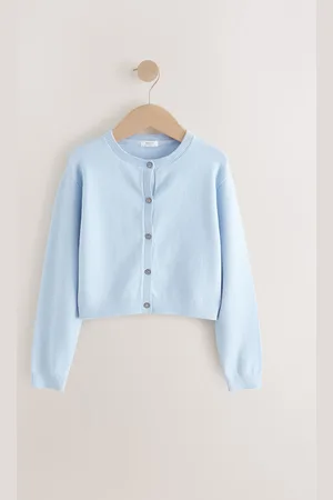 Next Button Up Cardigan (3-16yrs)116122cm