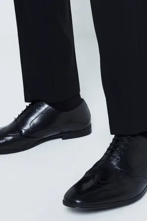 River Island Wide Fit Brogues Shoesuk7eu41