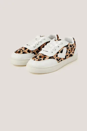 Monsoon Leopard Print Trainersuk4eu37