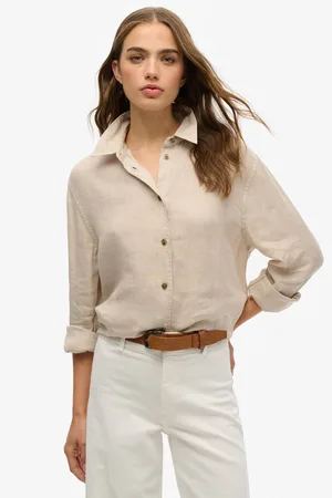 Superdry Casual Boyfriend Shirt40