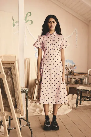 Cath Kidston 100% Cotton Shirt Dress44