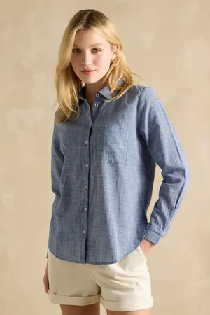 Joules Ida Cotton Shirt50