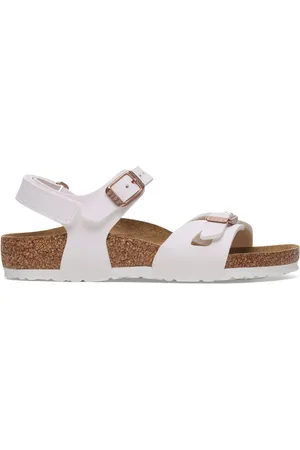 Birkenstock Kids Rio Flor SandalsEU 26 (UK 8.5)