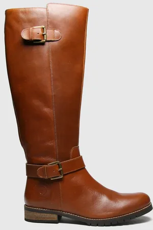Red Or Dead Rod Radley hoge leren laarzenEU 38 (UK 5)
