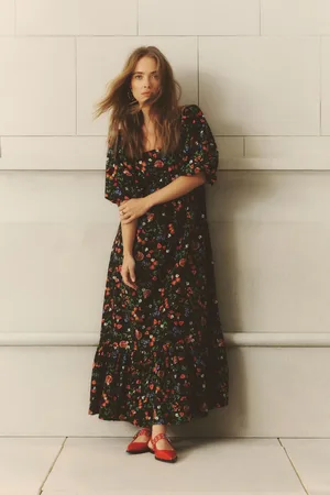 Simply Be Poplin Maxi 100% Cotton Dress38