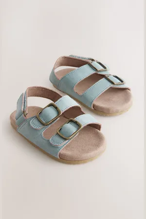 Next Touch Fastening Corkbed Baby Sandals (0-24mths)8086cm