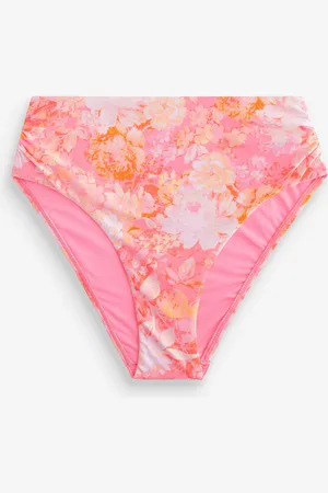 Laura Ashley High Waist Bikini Bottoms40