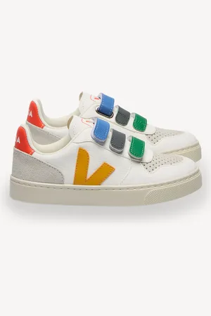 Veja Small White Trainers6.5 EU 23