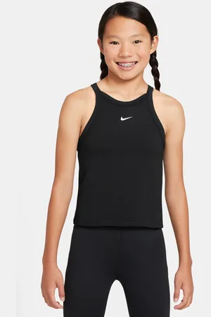 Nike High Neck Vest Top Bra152158cm
