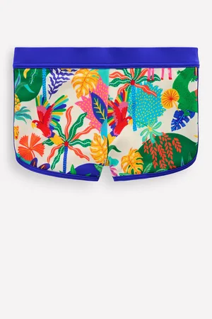 Boden Zwemshort met patroon128134cm