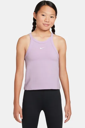 Nike High Neck Vest Top Bra152158cm