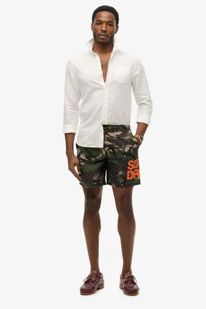 Superdry Sportswear Logo 17 Swim ShortsSmall