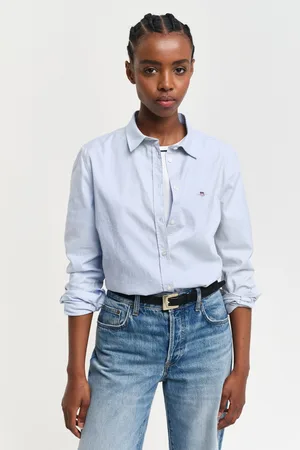 GANT Slim-Fit Oxford Shirt38