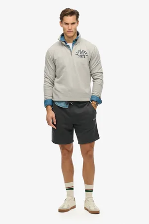 Superdry Micro Logo Jersey ShortsLarge