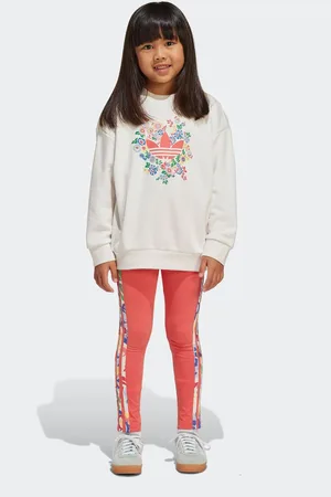 adidas Liberty London Floral Tracksuit110116cm