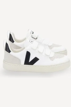 Veja Small V-10 White TrainersEU 29 (UK 11.5)