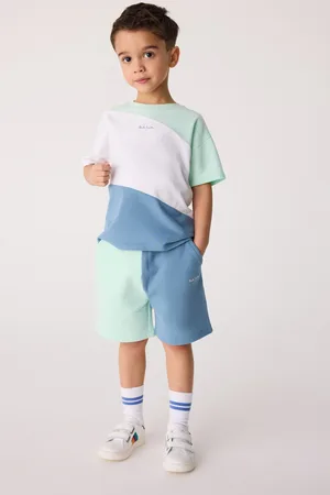 Paul Smith Boys Top and Shorts Set110116cm