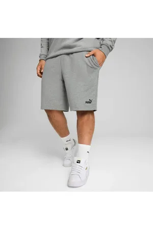 PUMA Mens Essentials No. 1 Logo 10" Shorts2X-Large