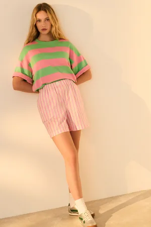 Next Cotton Rich Pull On Shorts38