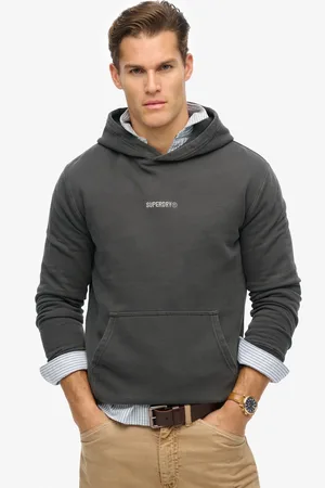 Superdry Micro Logo Hoodielarge