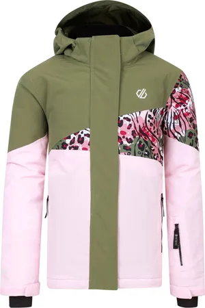 Dare 2B Kids Green Humour II Ski Jacket146152cm