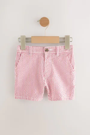 Next Chinoshort (3 mnd-7 jr)110116cm