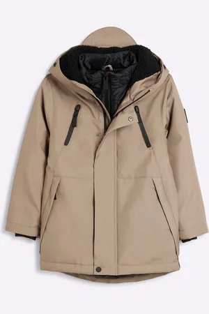 River Island Parkajas voor jongens5
