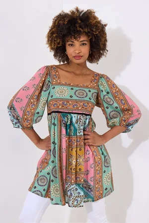 Joe Browns Bold Patchwork Tunic40