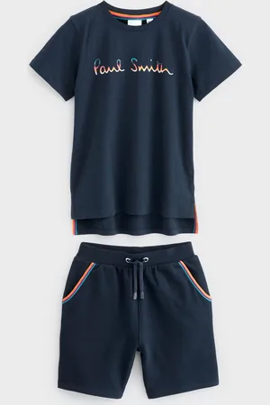 Paul Smith Boys 100% Cotton Top and Short Set8