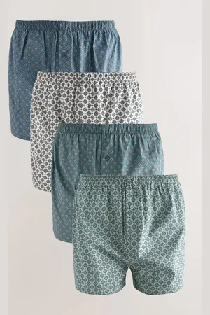 Next Geweven boxershorts van puur 100% katoenLarge