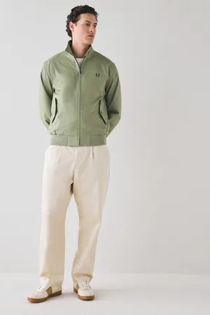 Fred Perry Classic Harrington JacketSmall