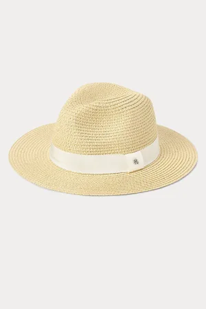 Ralph Lauren Natural Fedora Hateen