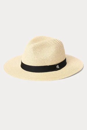 Ralph Lauren Natural Fedora Hateen