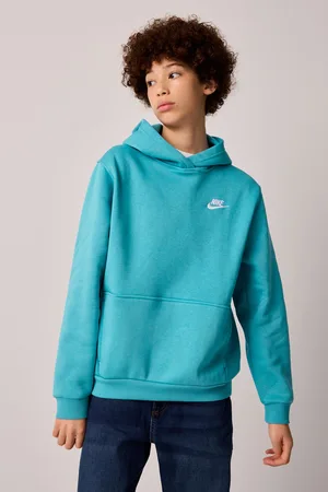 Nike Club pullover-hoody van fleece152158cm