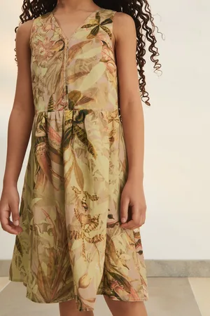 Reiss Anna NYBG Floral-Print Midi Dress152158cm
