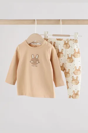 Next Baby T-Shirt and Leggings 2 Piece Set (0mths-2yrs)56cm