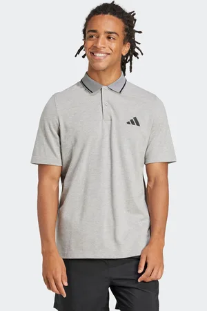 adidas Essentials Small Logo Piqué Polo ShirtL Reg