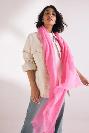 Next 100% Linen Lightweight Scarfeen