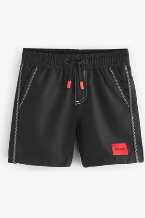 HUGO BOSS Logo Swim Shorts16 Jaar (176cm)