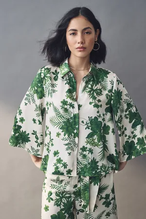 MARELLA Emme Marella Green Tago Shirt38
