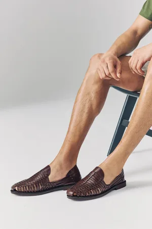 Next Leather Woven ShoesEU 46 (UK 11.5)