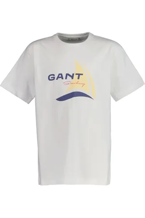 GANT 100% Cotton T-Shirt158164cm